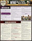 Wine - Choose, Taste, Pair & Party: A Quickstudy Laminated Reference Guide