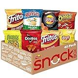 Frito Lay Party Mix Variety Pack, (Pack of 40)