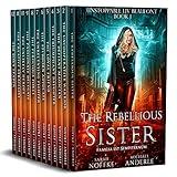 Unstoppable Liv Beaufont Complete Series Boxed Set (Books 1 - 12) (Beaufont Boxed Sets)