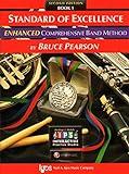 PW21EBS - Standard of Excellence Enhanced Book 1 Electric Bass (Comprehensive Band Method)