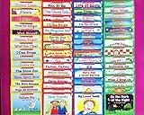 Childrens Learn to Read Books Lot 60 - First Grade Set + Reading Strategies NEW Buyer's Choice