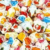 Arcor Fruit-Filled Hard Candy, Assorted Flavors, Bulk Pack 2 Pounds (About 130 Count)