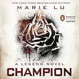 Champion: Legend, Book 3