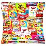 Assorted Candy Variety Pack - Individually Wrapped Party Candy Assortment - Candy For Every Occasion! (32 Ounces)