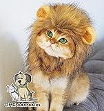 OMG Adorables - Lion Mane Costume for Cats