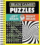 Brain Games - Puzzles: Left Brain Right Brain