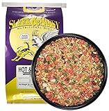 SLEEK & SASSY Hot & Hearty Premium Cooking Diet for Birds (20 lbs.)