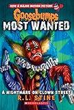 A Nightmare on Clown Street (Goosebumps Most Wanted #7) (7)