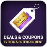 Event Tickets and Deals - Concerts Shows Entertainment