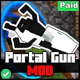 New Portal Gun Mod Pro