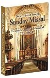 St. Joseph Sunday Missal Prayerbook and Hymnal for 2024: American Edition