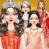 Fashion Stylist Lady Popular Fashion Arena Asmr Spa Face Body Makeover Dress up Makeup Games For Girls