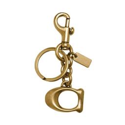 Bag Charm metal Brass Key Chain Wallet Keychains Keyring Designer Keychain Tasche Luxury Keychain women Bag Charms
