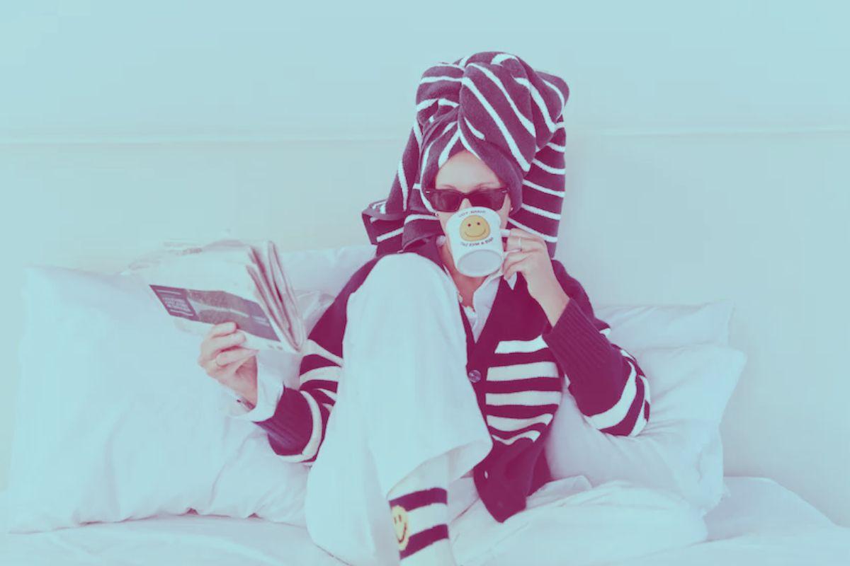 Brooklinen KULE Collaboration: Elevate Your Bath Experience with Striped Luxury