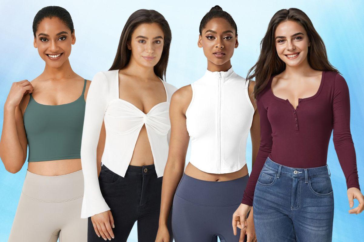 The Perfect Blend of Style and Comfort: HALARA Tops for Every Occasion