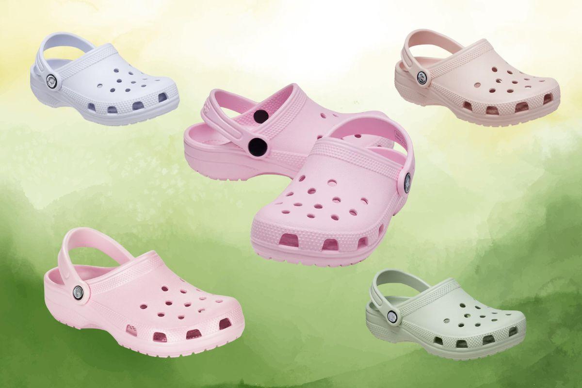 CROCS Kids' Classic Clog