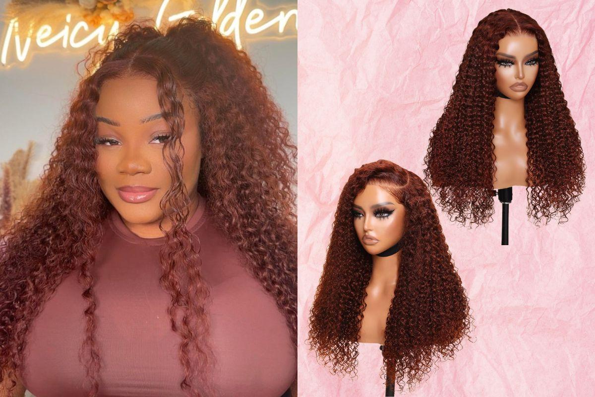 UNice 7x5 Bye-Bye Knots™ Wig Quick Glueless: A Complete Style Guide