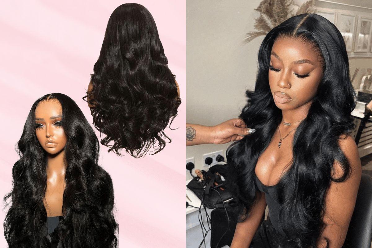 UNice 5x5 & 7x5 Thin HD BlendAway™ Pre Cut Lace Closure: Your Guide to Natural-Looking Hair