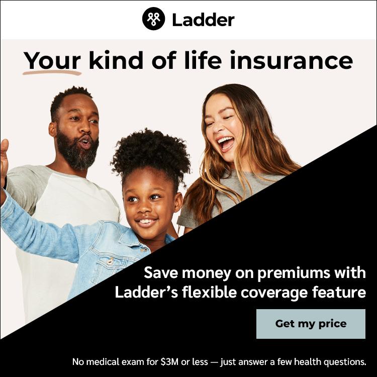 Ladder Life Insurance: Flexible Coverage for Modern Lives