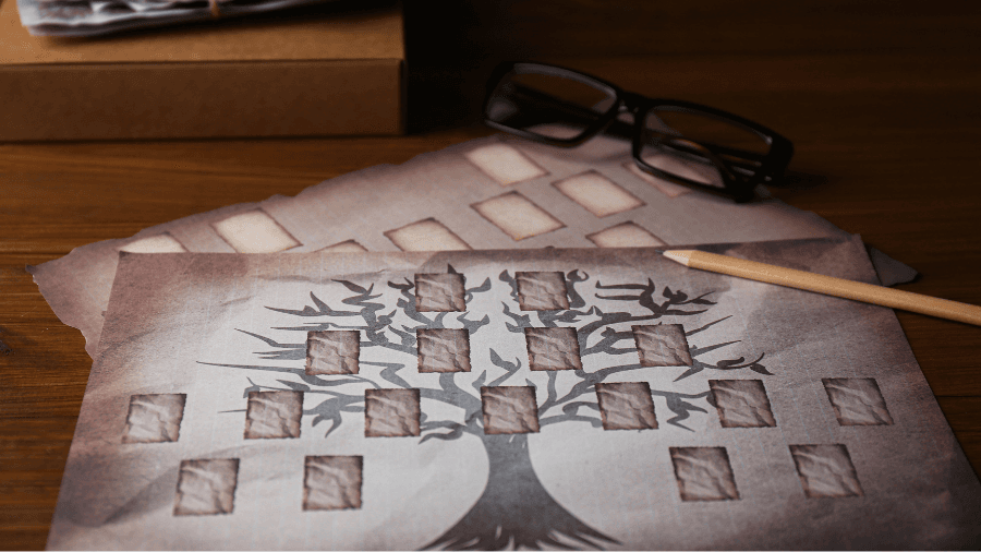 Explore Your Past with Ancestry