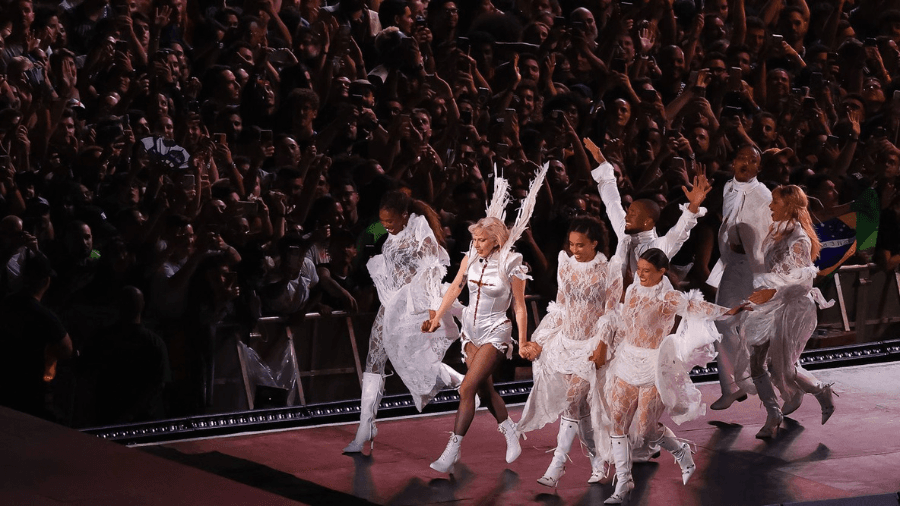 StubHub Tickets for Lady Gaga's The Mayhem Ball Tour