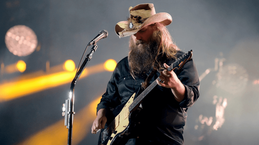 Chris Stapleton's All-American Road Show 2025
