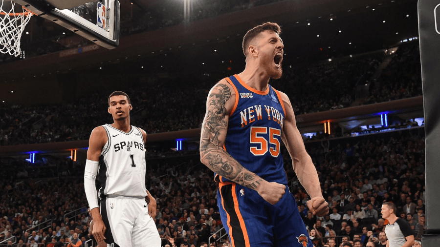 StubHub: Spurs vs Knicks Christmas Day Showdown