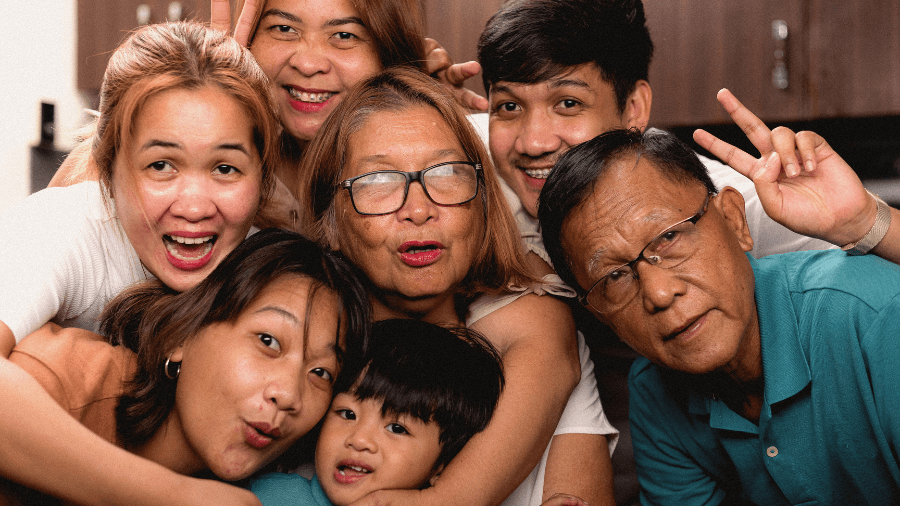 Every Family Has a Story