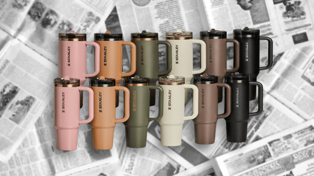 Stanley Quencher ProTour Flip Straw Tumbler