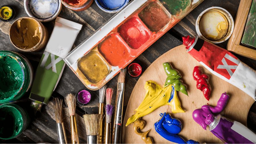 Best Selling Artworks from ART in 2025