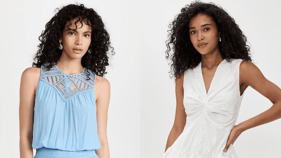 Ramy Brook Faye Mini Dress on Gilt