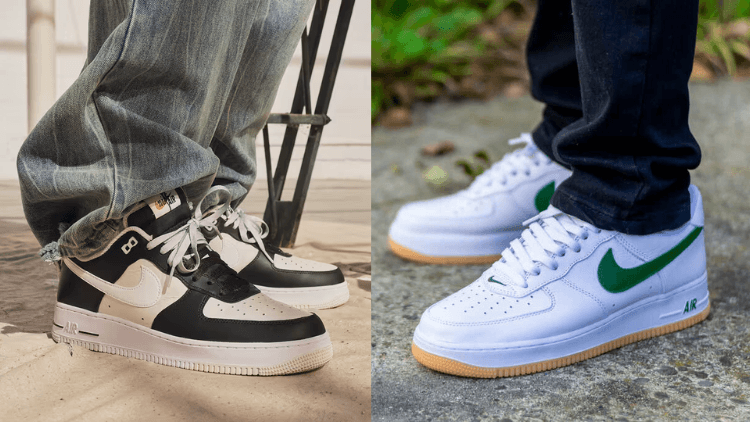 StockX Guide: Nike Air Force 1