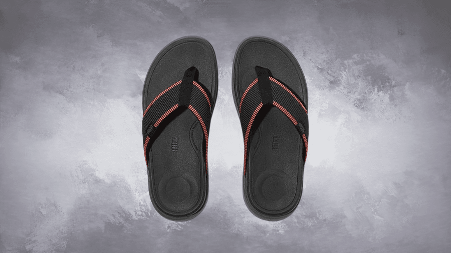 FitFlop F-MODE Go Men's Water-Resistant Sandals