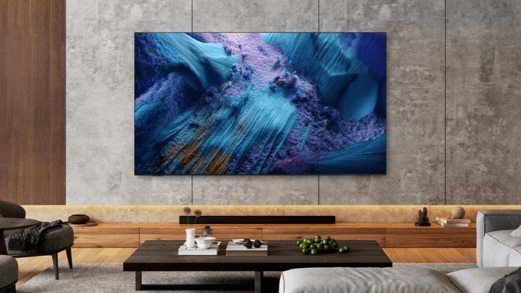 Samsung's 75 Neo QLED 8K QN990F Vision AI Smart TV (2025)