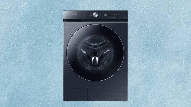 Samsung Bespoke 5.3 cu. ft. Ultra Capacity Front Load Washer