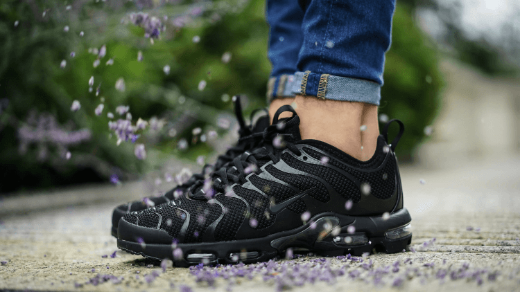 Nike Air Max Plus "Triple Black" from StockX