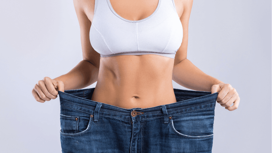 Jenny Craig's Holistic Weight Loss