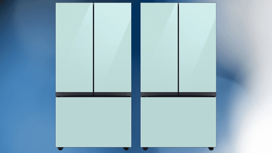 Samsung Bespoke 3-Door French Door Refrigerator at Wayfair