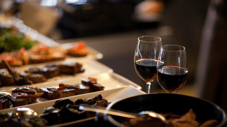 Rombauer Chardonnay at Total Wine