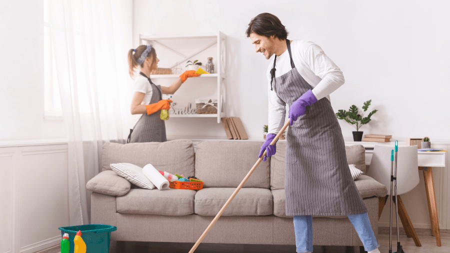 Care.com Housekeeping Services
