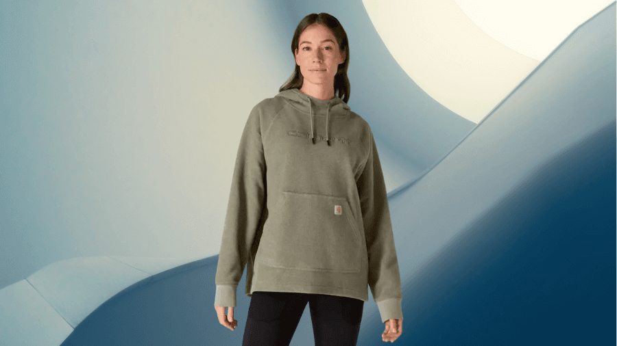 Carhartt Force™ Rochester Sweatshirt Review: Performance Meets Streetwear Comfort