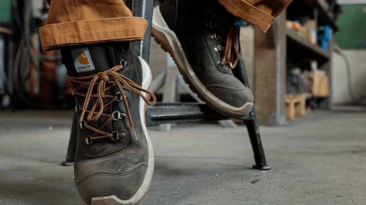 Carhartt Wylie Rugged Flex Waterproof S3 Safety Boot: Ultimate Protection for Demanding Workplaces