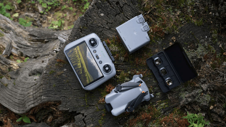 DJI Mini 5 Pro Fly More Combo on Newegg