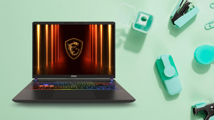 MSI Vector 16 HX Review