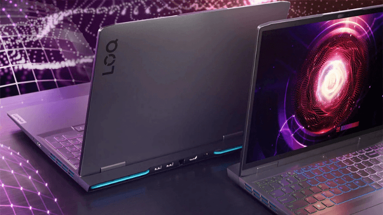 Newegg's Lenovo LOQ 15 AI Gaming Laptop