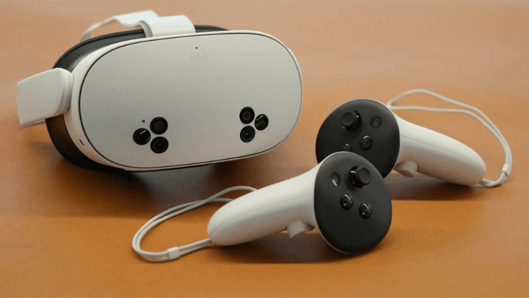 Meta Quest 3S 128GB VR