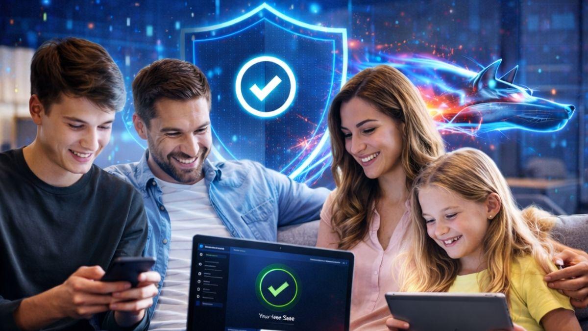 Bitdefender Family Plans