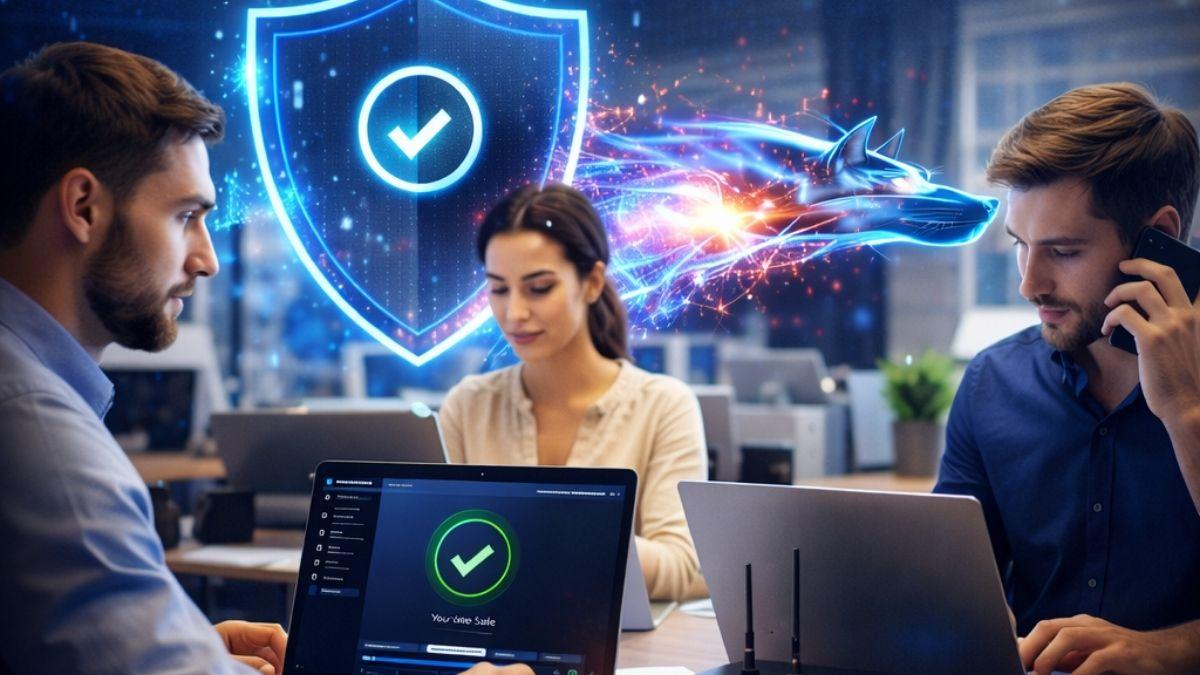 Bitdefender Small Office Security