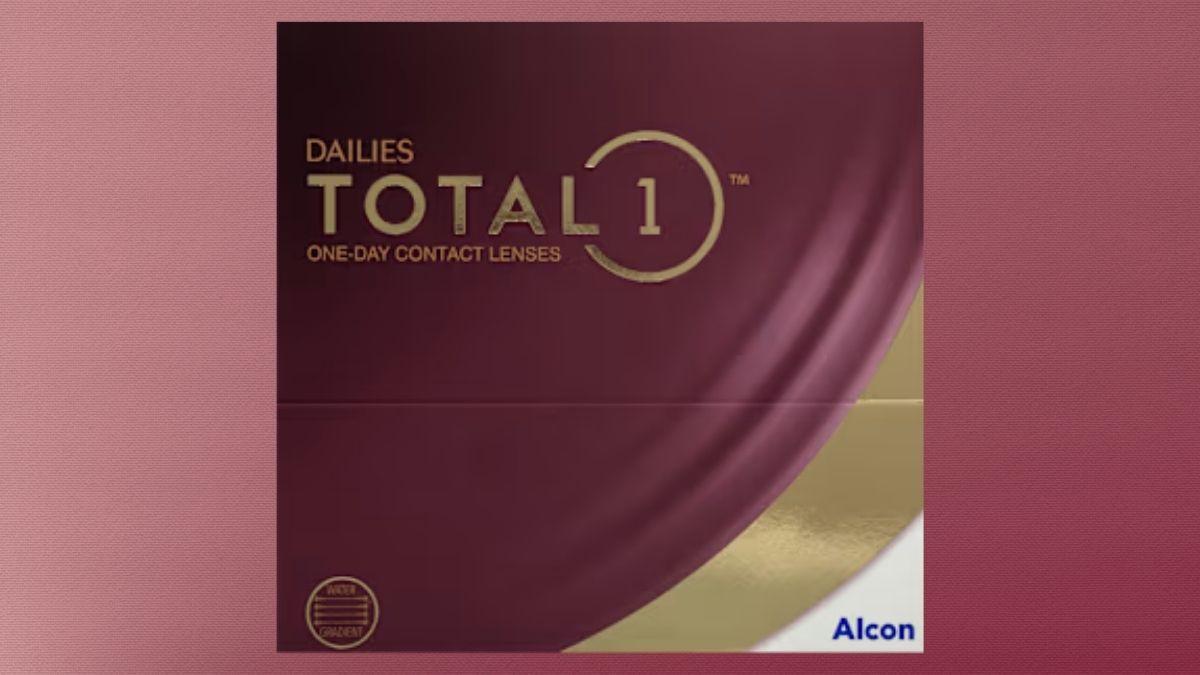 DAILIES TOTAL1 Contact Lenses