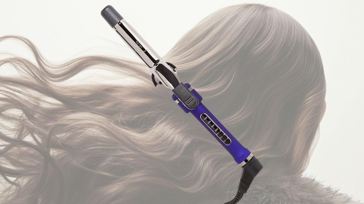 Titanium Pro 1 Inch Curling Iron